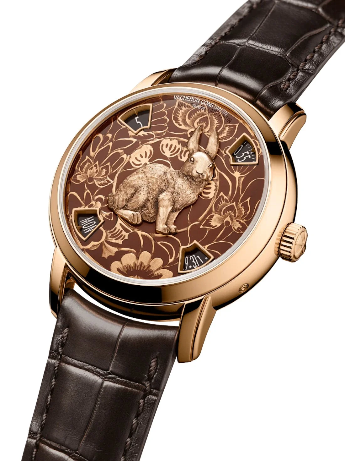 Vacheron Constantin 時の芸術家 Introducing: Vacheron Constantin Métiers d'Art The legend of the